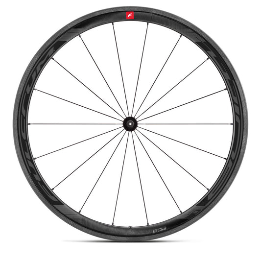 Rueda Delantera FULCRUM WIND 40 C17