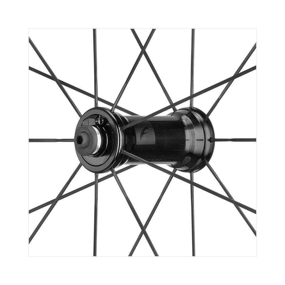 Rueda Delantera FULCRUM WIND 40C C17