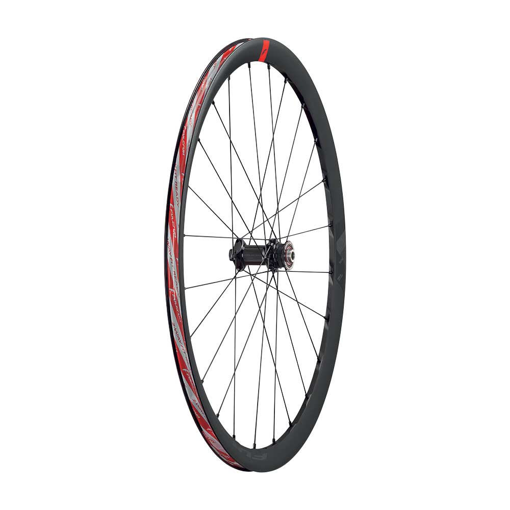 Par de ruedas FULCRUM RACING 4 DB Tubeless Ready (Center Lock)