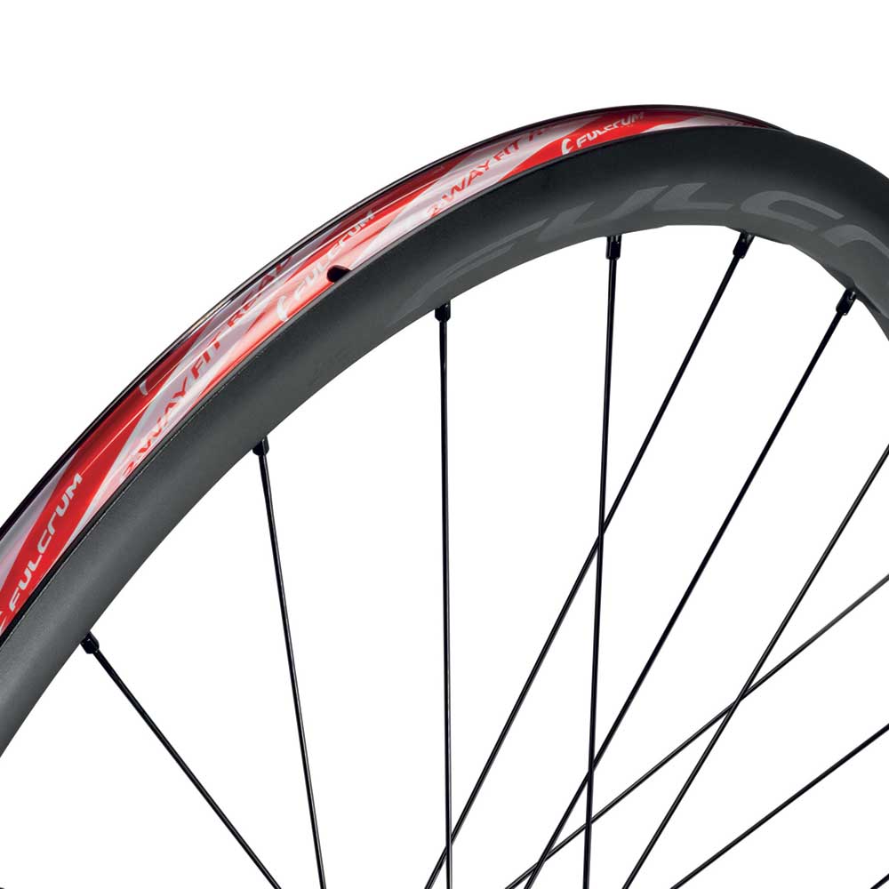 Par de ruedas FULCRUM RACING 4 DB Tubeless Ready (Center Lock)