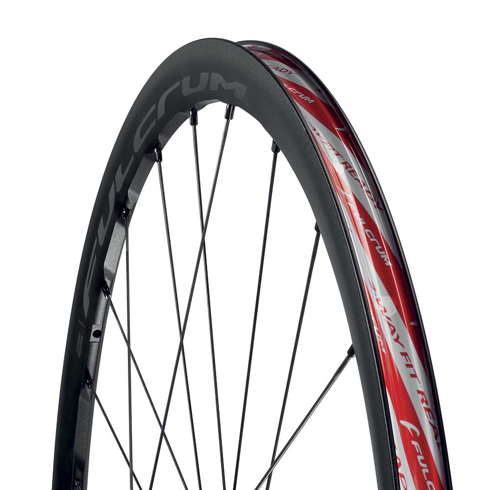 Par de ruedas FULCRUM RACING 4 DB Tubeless Ready (Center Lock)