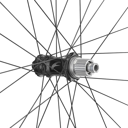 Par de Ruedas FULCRUM METAL CARBON 29" Eje 15x110/12x148 mm Boost