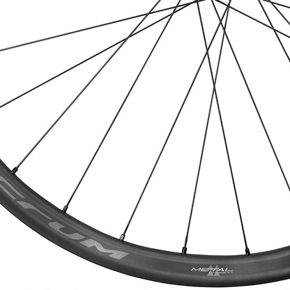 Par de Ruedas FULCRUM METAL CARBON 29" Eje 15x110/12x148 mm Boost