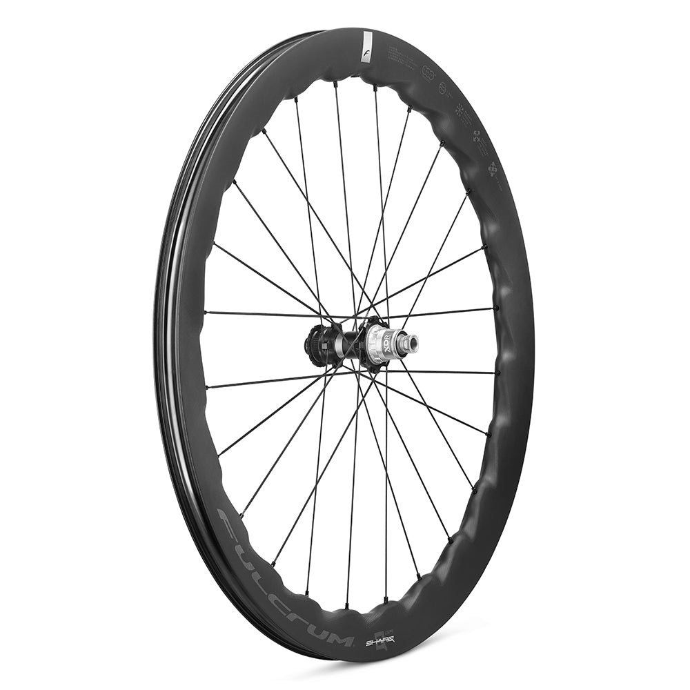 Par de ruedas FULCRUM SHARQ GR 2WF C30 AFS 2WF