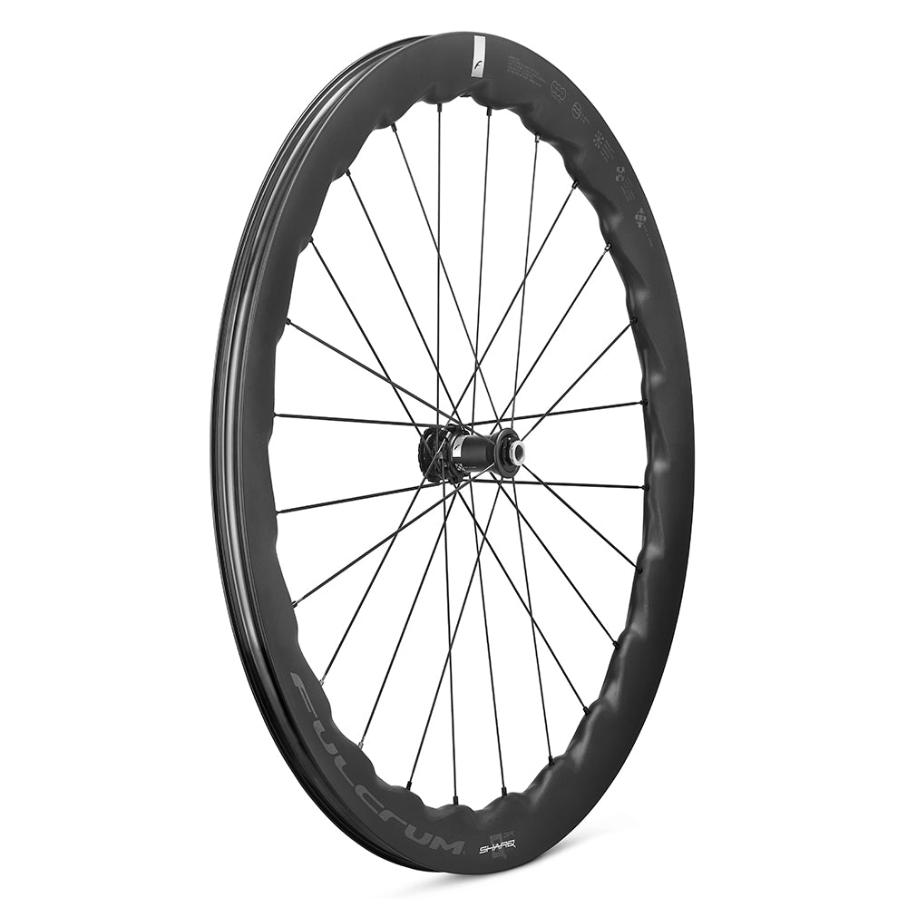 Par de ruedas FULCRUM SHARQ GR 2WF C30 AFS 2WF