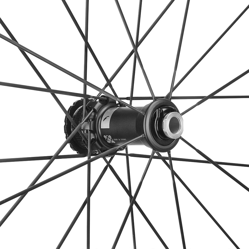 Par de ruedas FULCRUM SHARQ GR 2WF C30 AFS 2WF