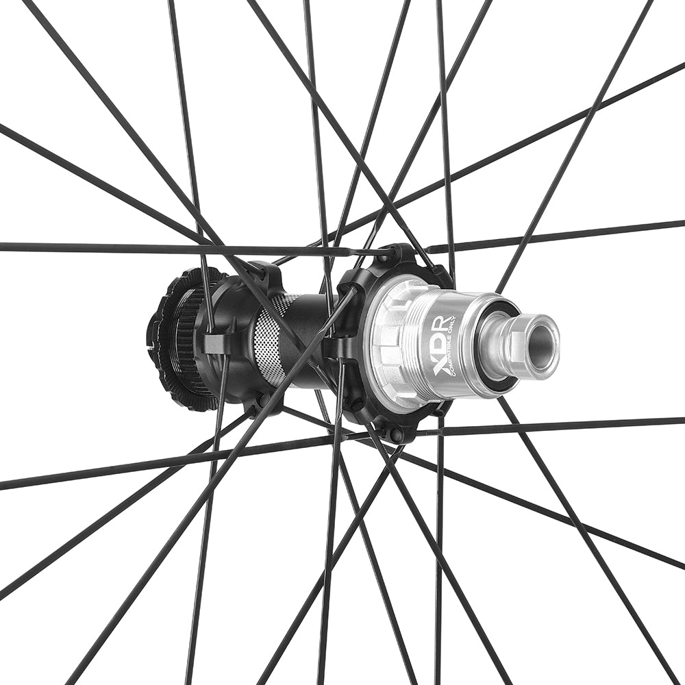 Par de ruedas FULCRUM SHARQ GR 2WF C30 AFS 2WF