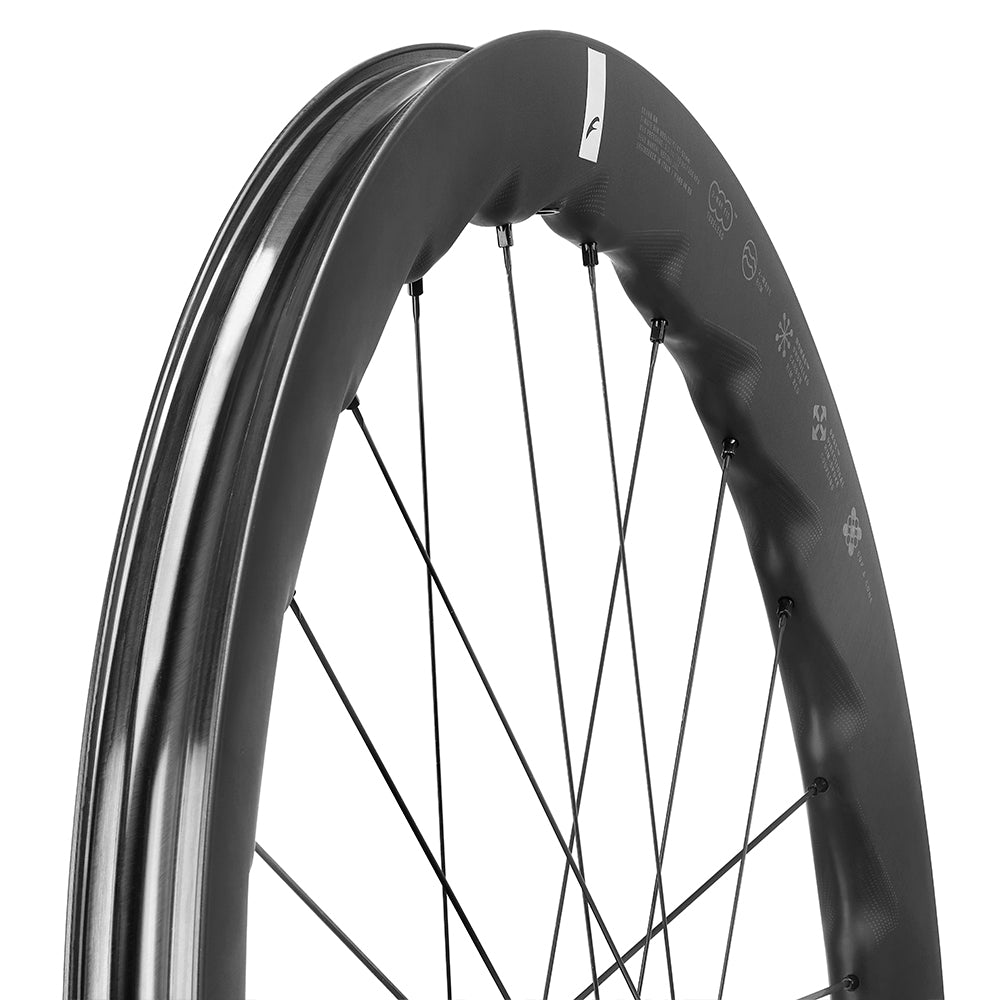 Par de ruedas FULCRUM SHARQ GR 2WF C30 AFS 2WF