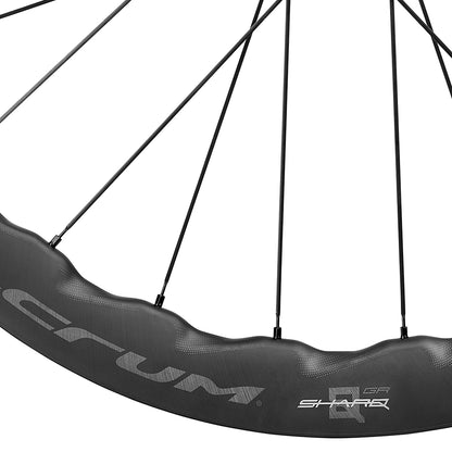 Par de Ruedas FULCRUM SHARQ GR Tubeless Ready (Center Lock)