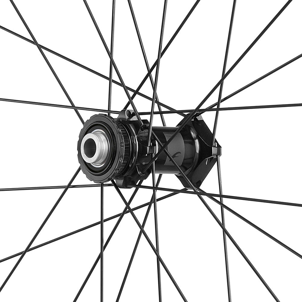 Par de ruedas FULCRUM SONIQ GR 2WF C30 AFS XDR + válvula 2WF
