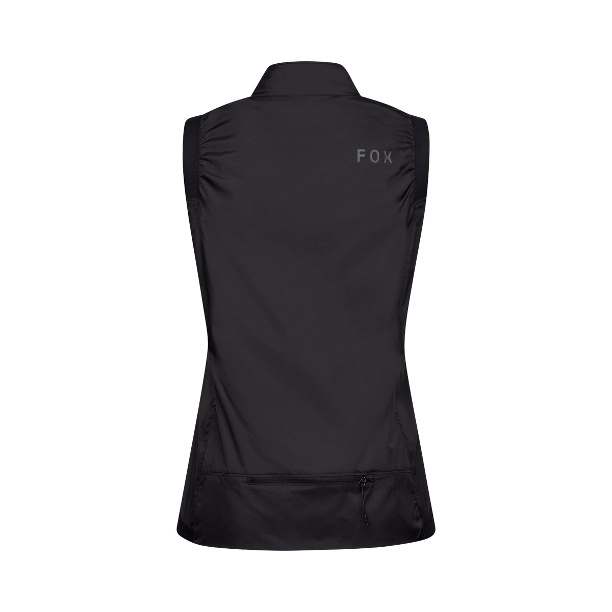 Chaleco FOX RANGER WIND de mujer negro 2026 - vista 2