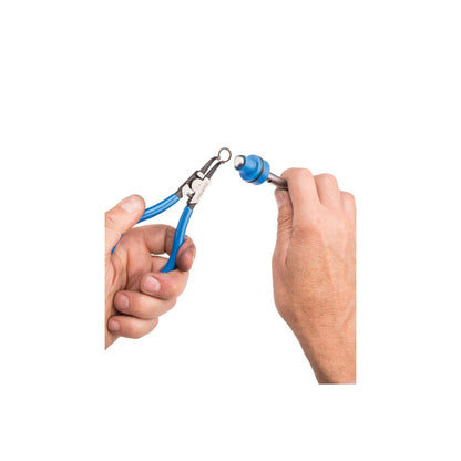 Pinza para Circlips Exteriores PARK TOOL RP-3 Bocas Anguladas 1.3 mm
