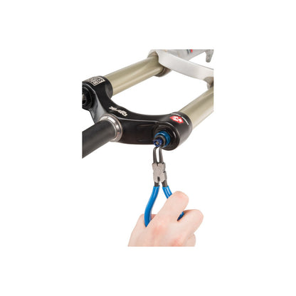 Alicate de Circlips Interiores PARK TOOL RP-2 Bocas Anguladas 1,3 mm