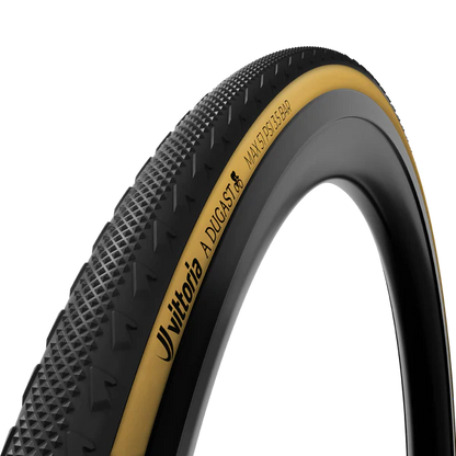 Tubular VITTORIA A DUGAST PIPISQUALLO Algodón 700x33 L Beige