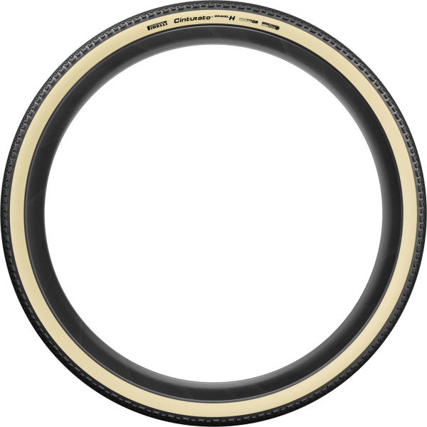 Neumático PIRELLI CINTURATO GRAVEL H High Performance 700c Tubeless Ready Retro