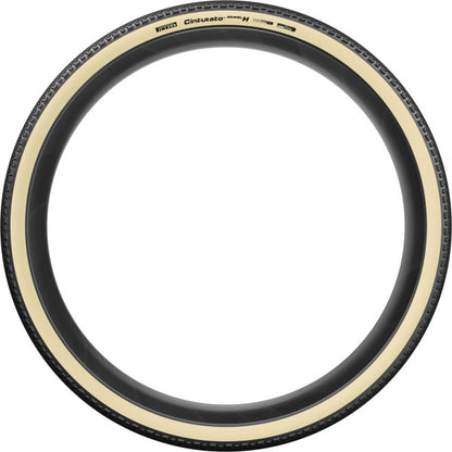 Neumático PIRELLI CINTURATO GRAVEL H High Performance Prowall 700c Tubeless Ready Retro