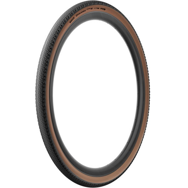 Neumático PIRELLI CINTURATO GRAVEL H High Performance 700c Tubeless Ready Classic Beige