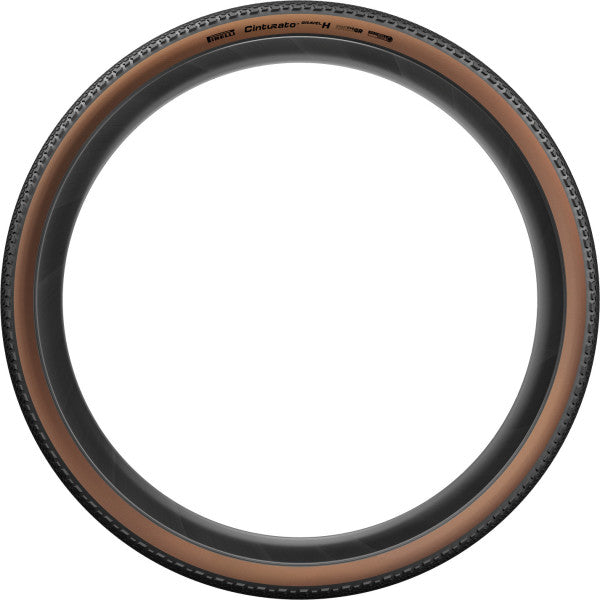 Neumático PIRELLI CINTURATO GRAVEL H High Performance 700c Tubeless Ready Classic Beige