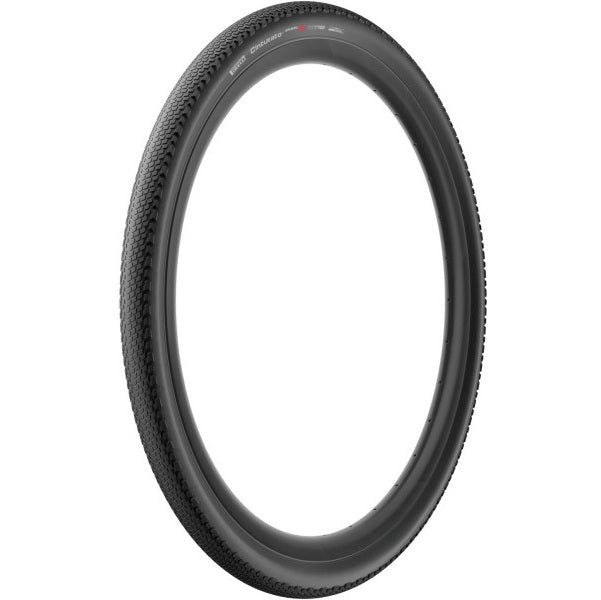 Neumático PIRELLI CINTURATO GRAVEL H High Performance 700c Tubeless Ready Negro