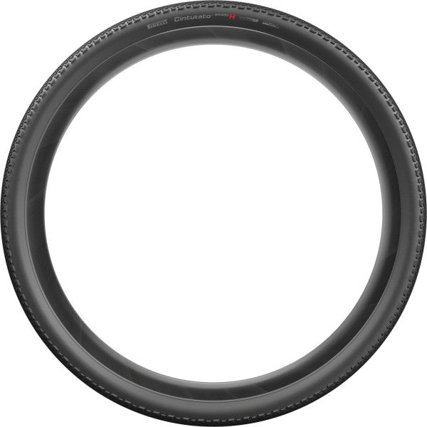 Neumático PIRELLI CINTURATO GRAVEL H High Performance 700c Tubeless Ready Negro