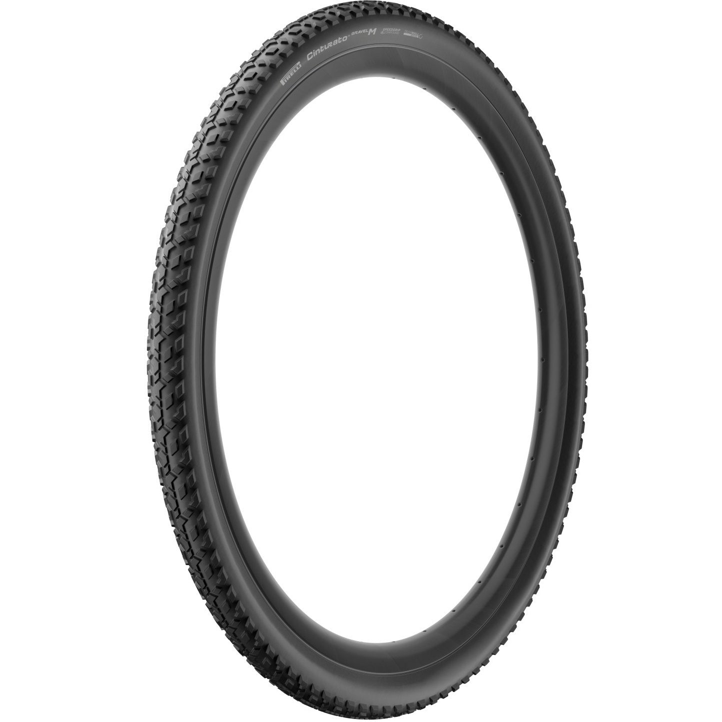 Neumático PIRELLI CINTURATO GRAVEL M Performance 700c Tubeless Ready Negro