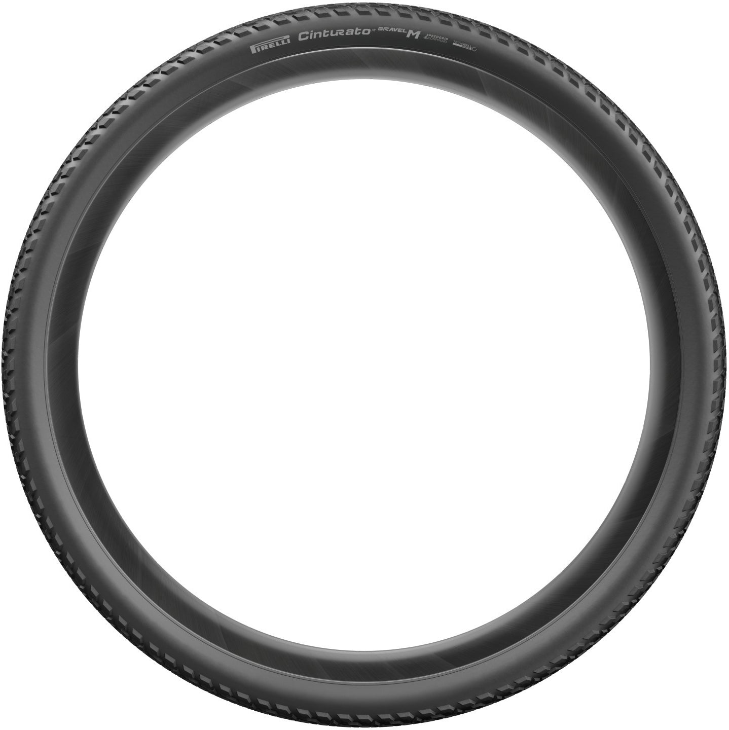 Neumático PIRELLI CINTURATO GRAVEL M Performance 700c Tubeless Ready Negro