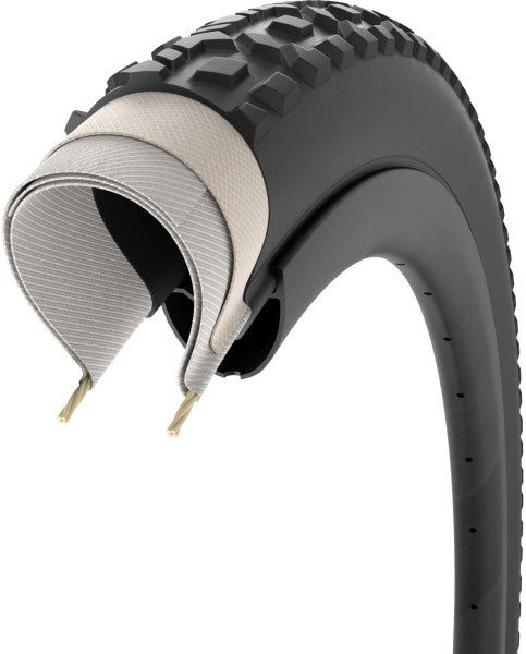 Neumático PIRELLI CINTURATO GRAVEL M Performance 700c Tubeless Ready Negro