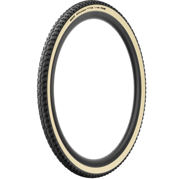 Neumático PIRELLI CINTURATO GRAVEL M High Performance 700c Tubeless Ready Retro