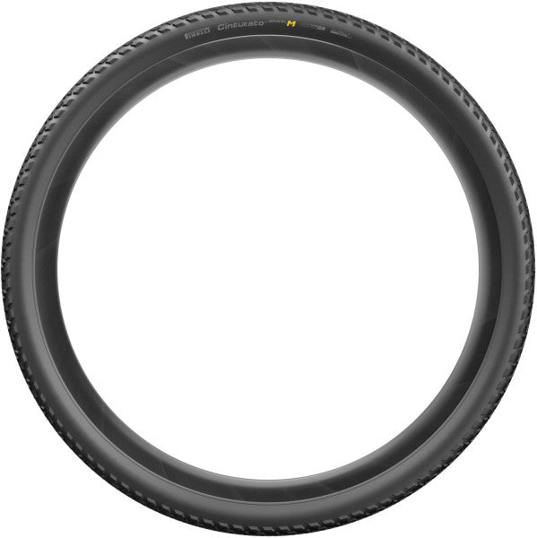Neumático PIRELLI CINTURATO GRAVEL M High Performance 700c Tubeless Ready Negro
