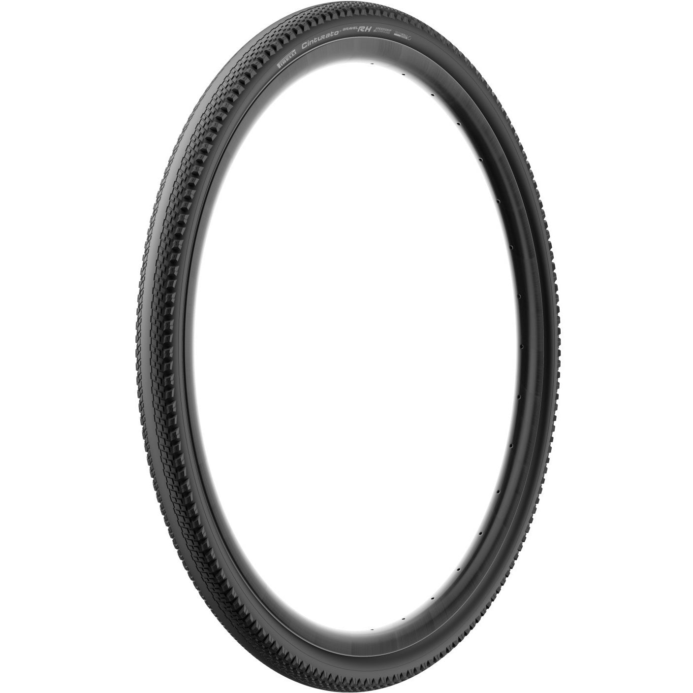Neumático PIRELLI CINTURATO GRAVEL RH Performance 700c Tubeless Ready Negro