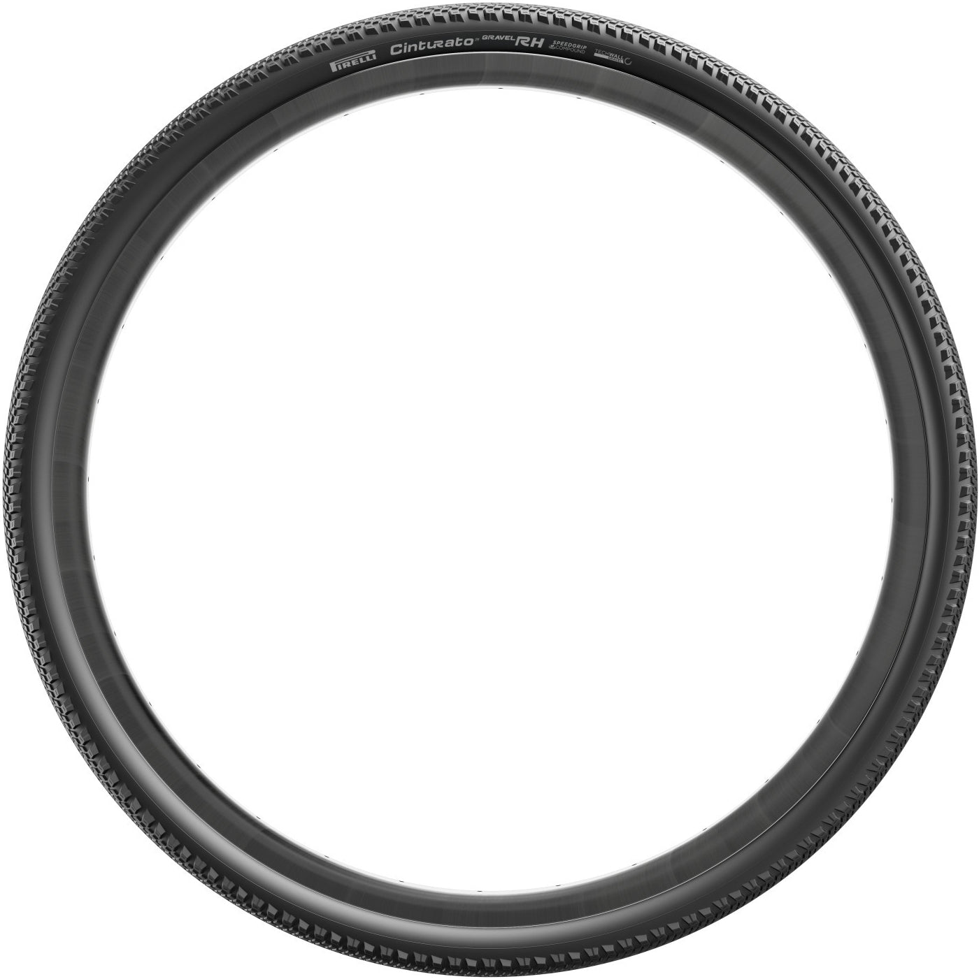 Neumático PIRELLI CINTURATO GRAVEL RH Performance 700c Tubeless Ready Negro