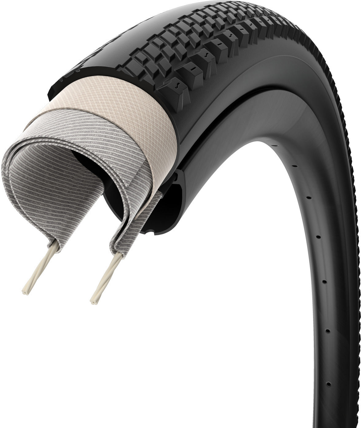 Neumático PIRELLI CINTURATO GRAVEL RH High Performance 700c Tubeless Ready Retro