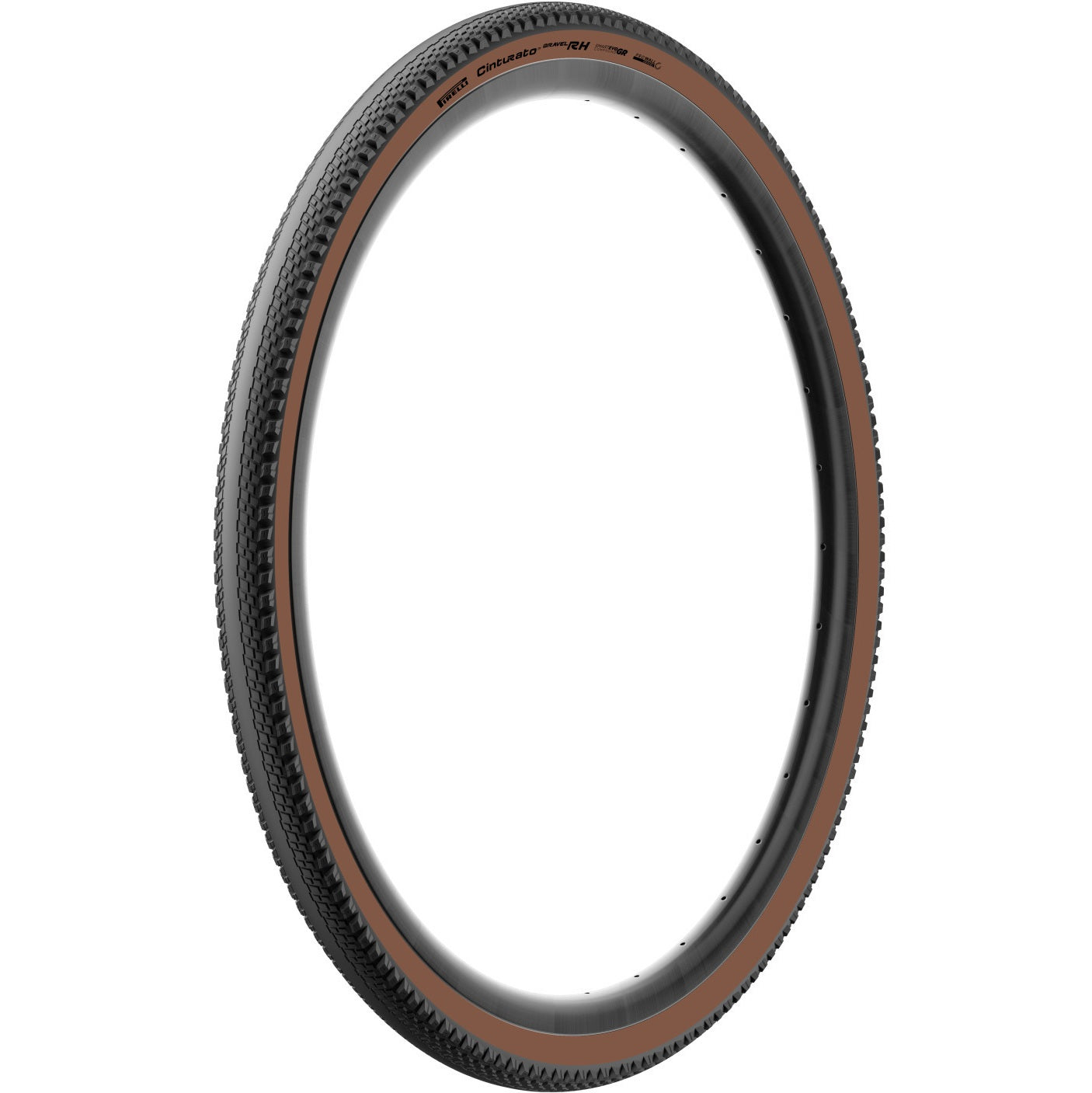 Neumático PIRELLI CINTURATO GRAVEL RH High Performance 700c Tubeless Ready Classic Beige