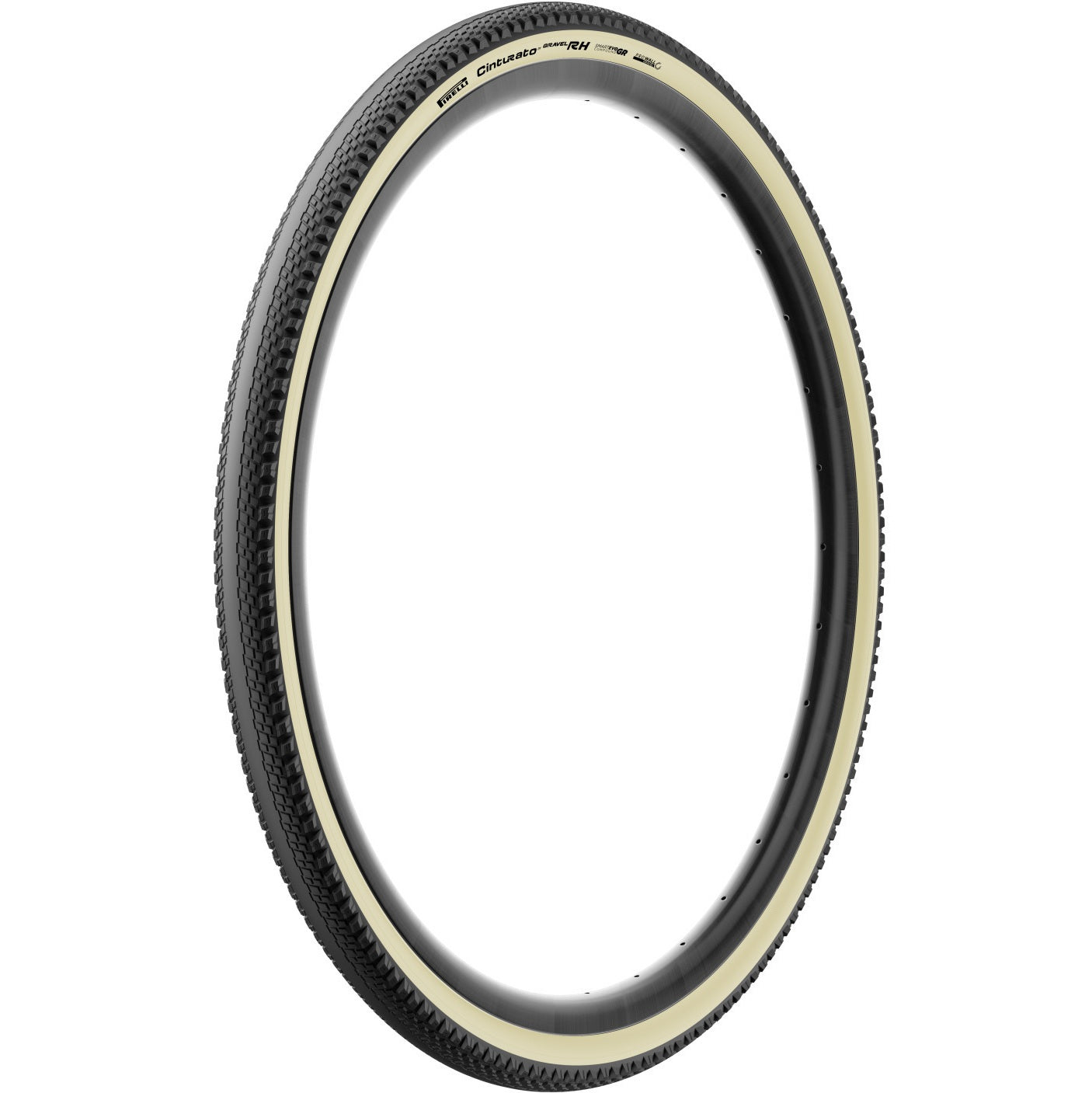 Neumático PIRELLI CINTURATO GRAVEL RH High Performance 700c Tubeless Ready Retro