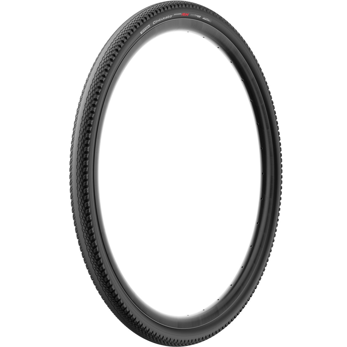 Neumático PIRELLI CINTURATO GRAVEL RH High Performance 700c Tubeless Ready Negro