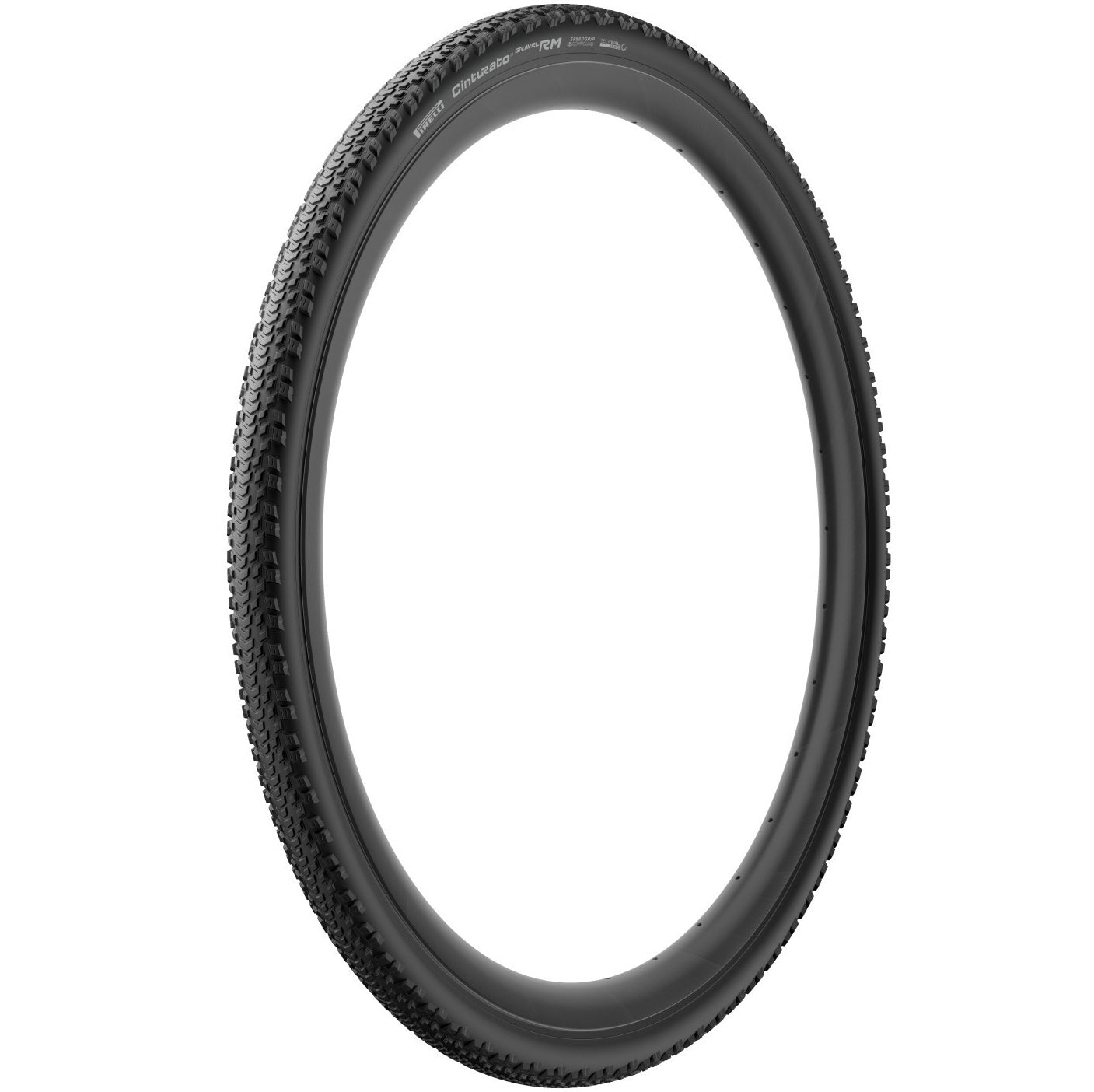 Neumático PIRELLI CINTURATO GRAVEL RM Performance 700c Tubeless Ready Negro