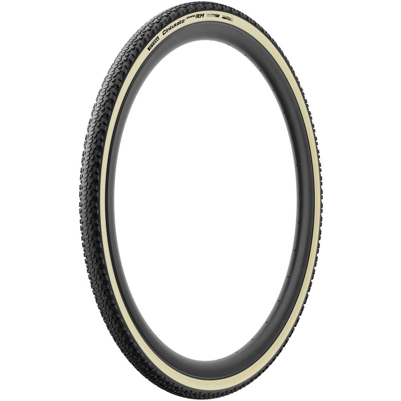 Neumático PIRELLI CINTURATO GRAVEL RM High Performance 700c Tubeless Ready Retro