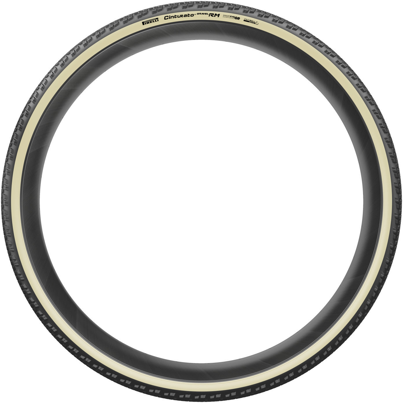 Neumático PIRELLI CINTURATO GRAVEL RM High Performance 700c Tubeless Ready Retro