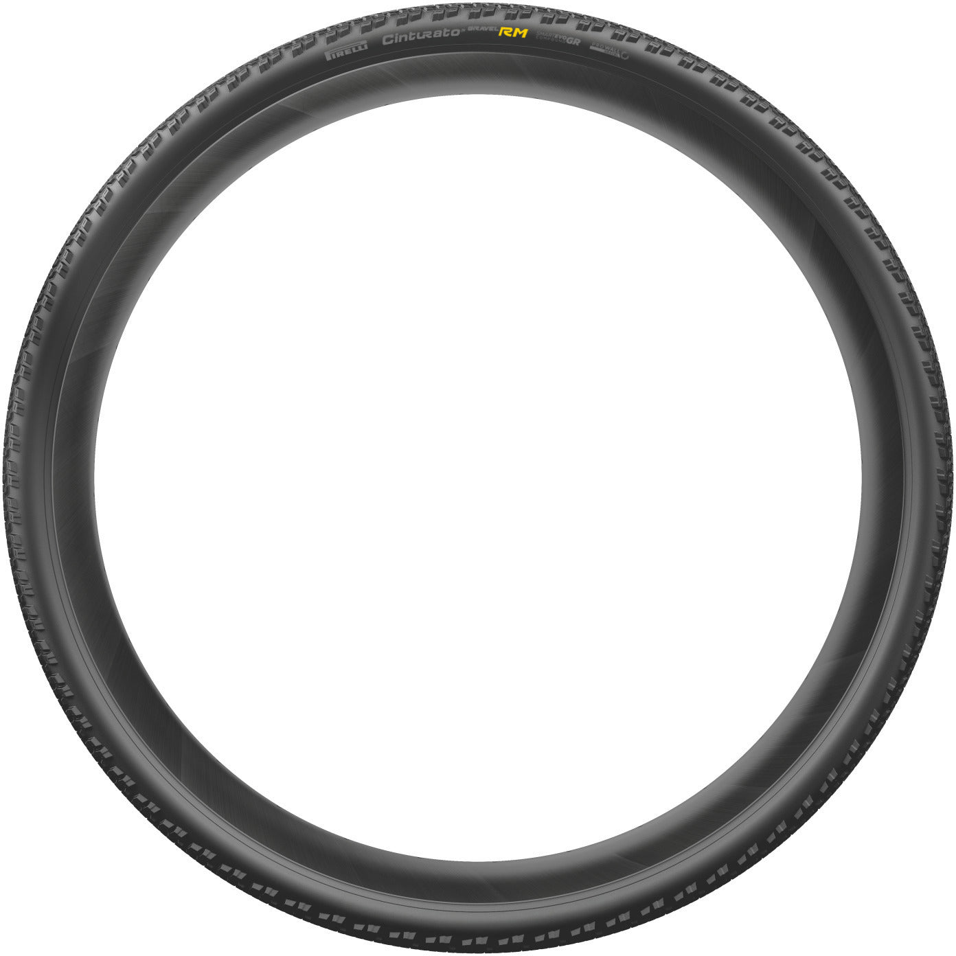 Neumático PIRELLI CINTURATO GRAVEL RM High Performance 700c Tubeless Ready Negro