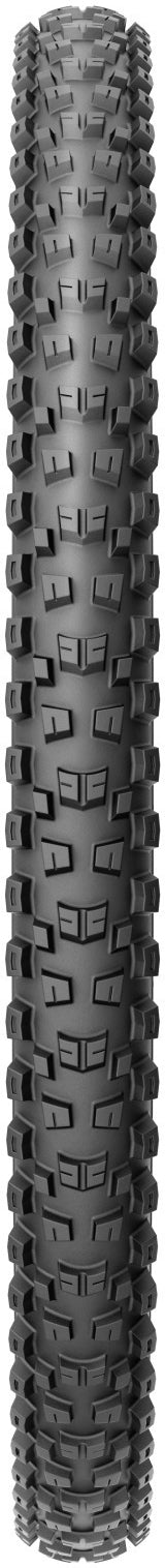 Cubierta PIRELLI SCORPION EMPEROR 29x2.50 Supersoft DH+Wall Tubeless Ready plegable negro/amarillo Team Edition