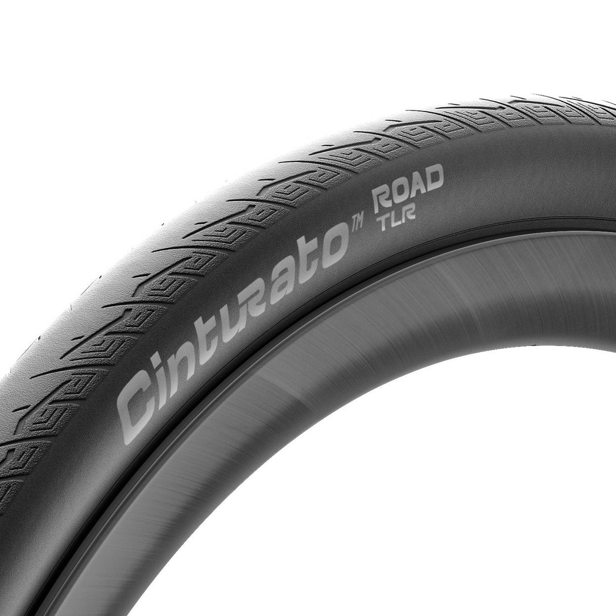 Neumático PIRELLI CINTURATO ROAD TLR Tubeless Ready negro