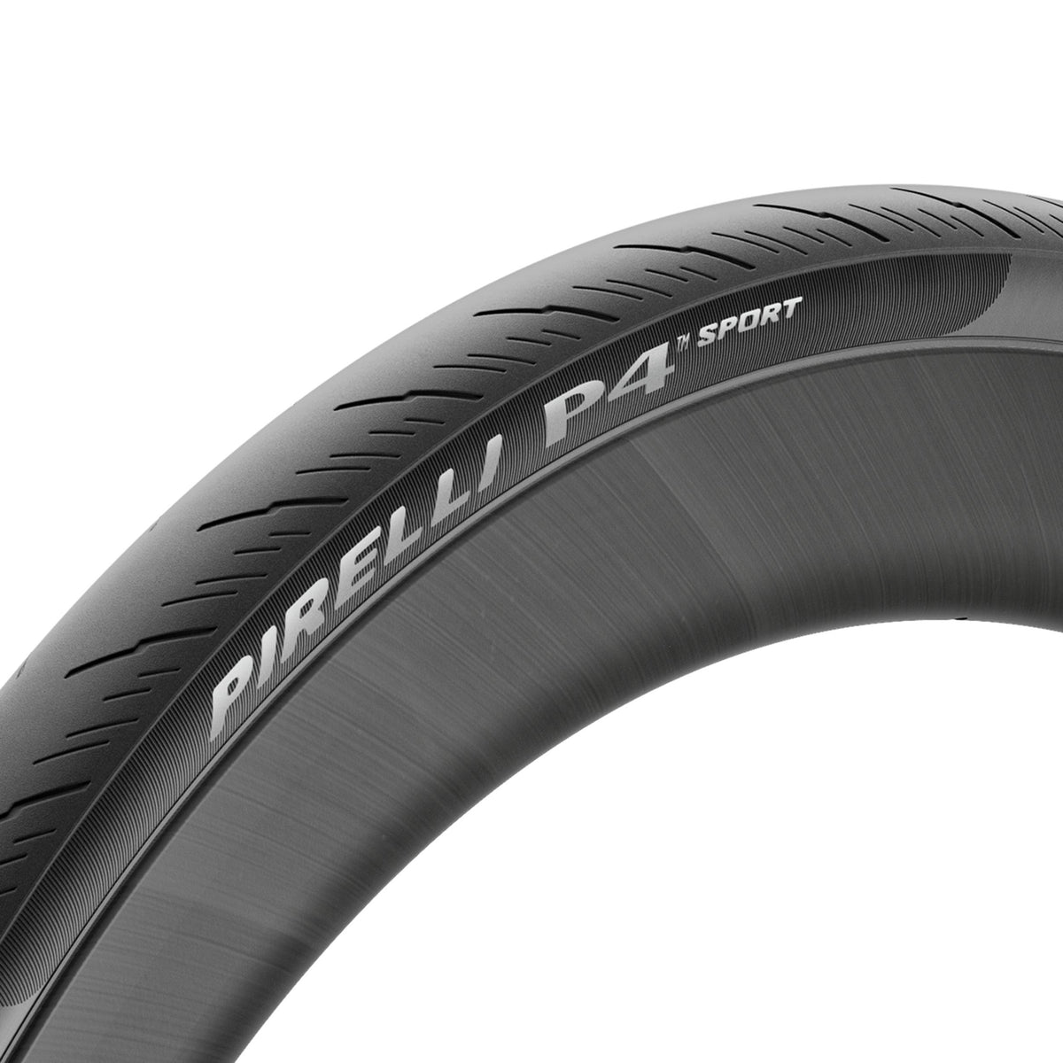Cubierta PIRELLI P4 SPORT TubeType negra