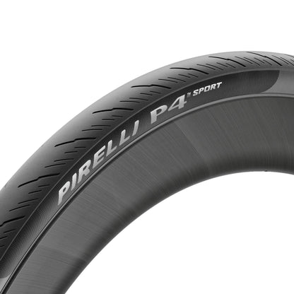 Cubierta PIRELLI P4 SPORT TubeType negra