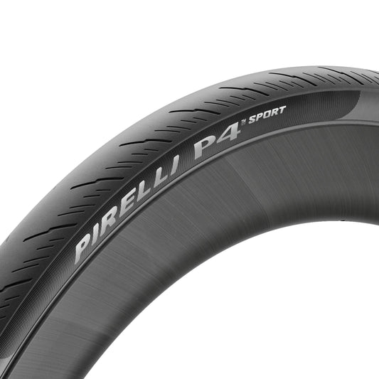 Cubierta PIRELLI P4 SPORT TubeType negra
