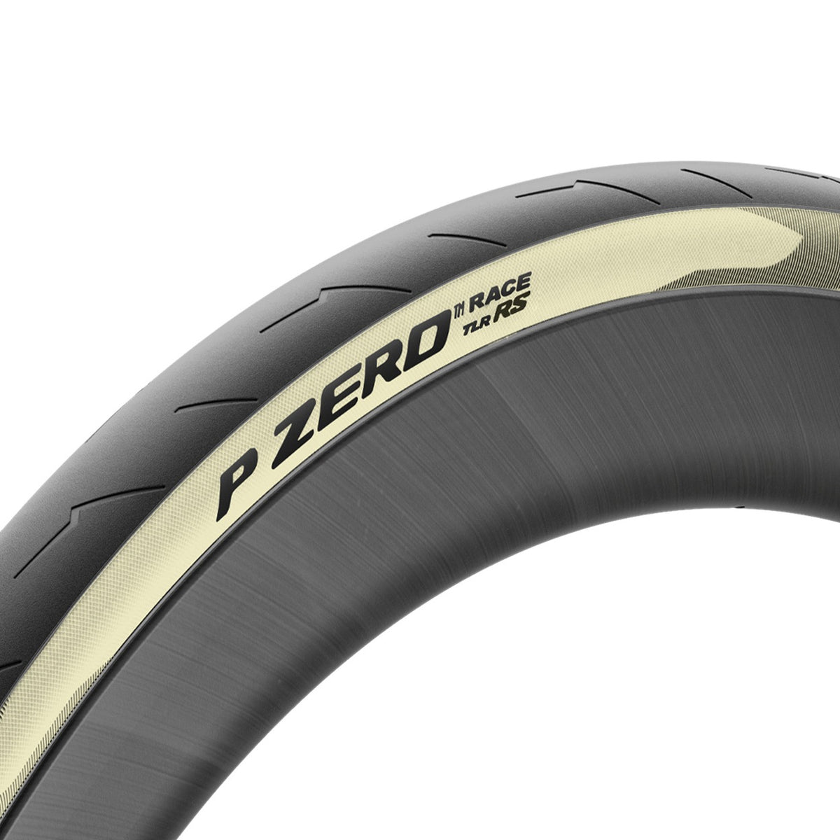 Neumático PIRELLI P ZERO RACE TLR RS Tubeless Ready Retro