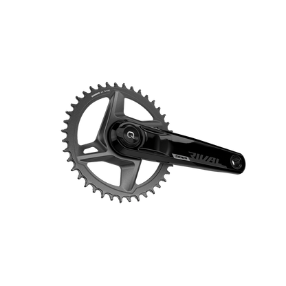Biela Mono 12V Medidor de Potencia SRAM RIVAL 1 AXS QUARQ DUB WIDE