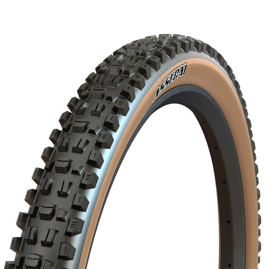 Neumático MAXXIS ASSEGAI 27.5x2.60 WT Exo Tubeless Ready plegable Tanwall