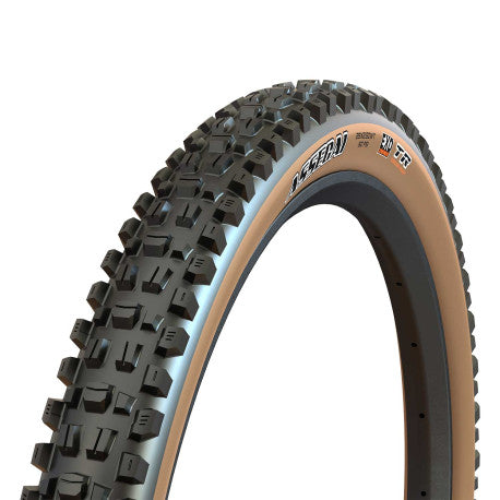 Neumático MAXXIS ASSEGAI 29x2.60 WT Exo Tubeless Ready Soft Tanwall