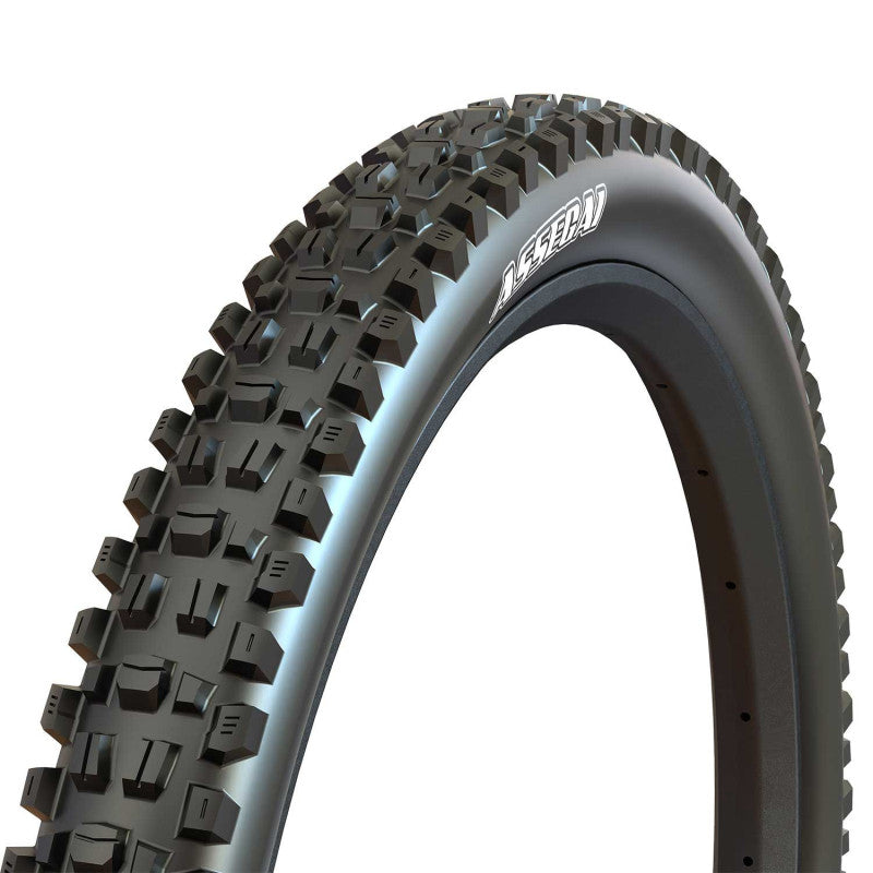 Neumático MAXXIS ASSEGAI 29x2.50 New DH 3C MaxxGrip Tubeless Ready plegable