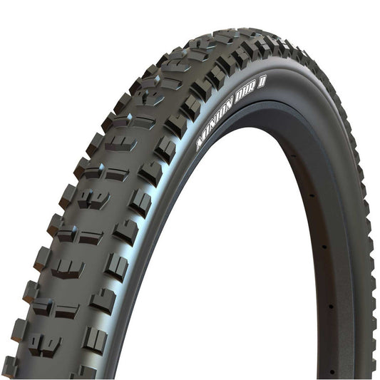 Cubierta MAXXIS MINION DHR II 27.5x2.40 WT MaxxTerra Double Down Tubeless Ready plegable